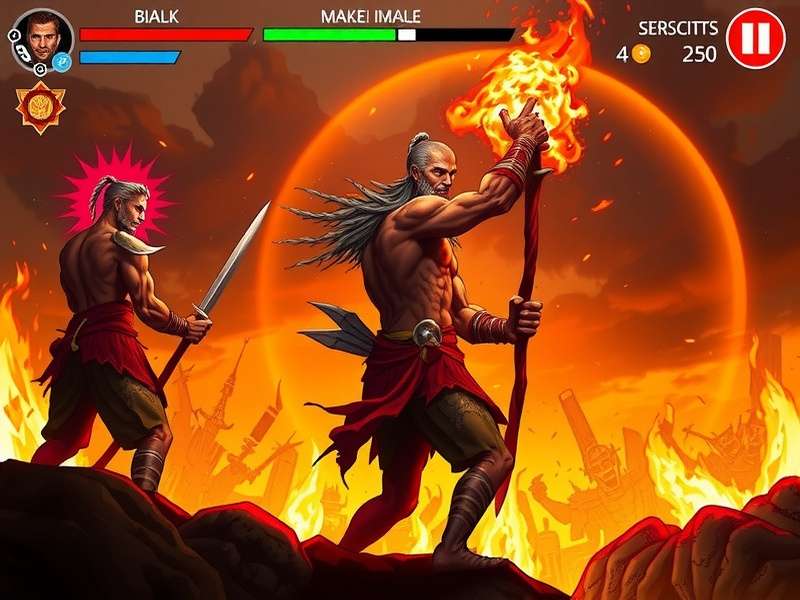 Ashwatthama S Rage Gameplay